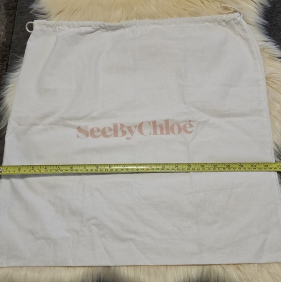 ❣️See By Chloé Dustbag❣️ - Picture 3 of 7